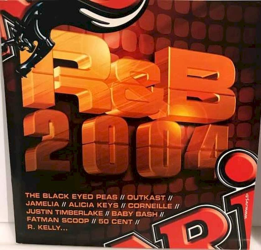 Various - NRJ R&B 2004 - CD