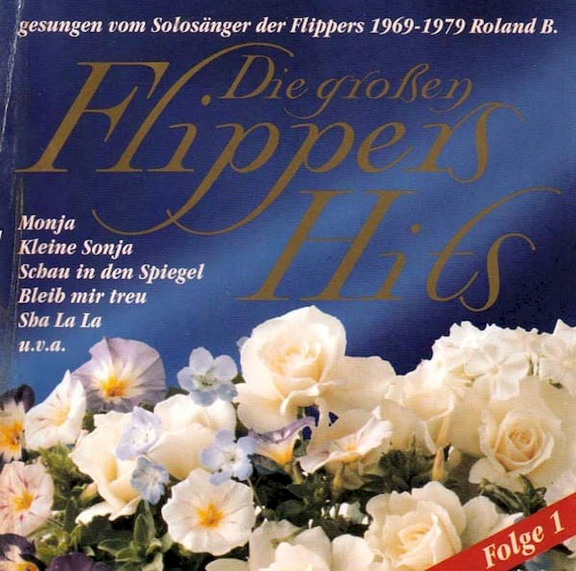 Roland B. - Die Grossen Flippers-Erfolgstitel - Folge 1 - CD
