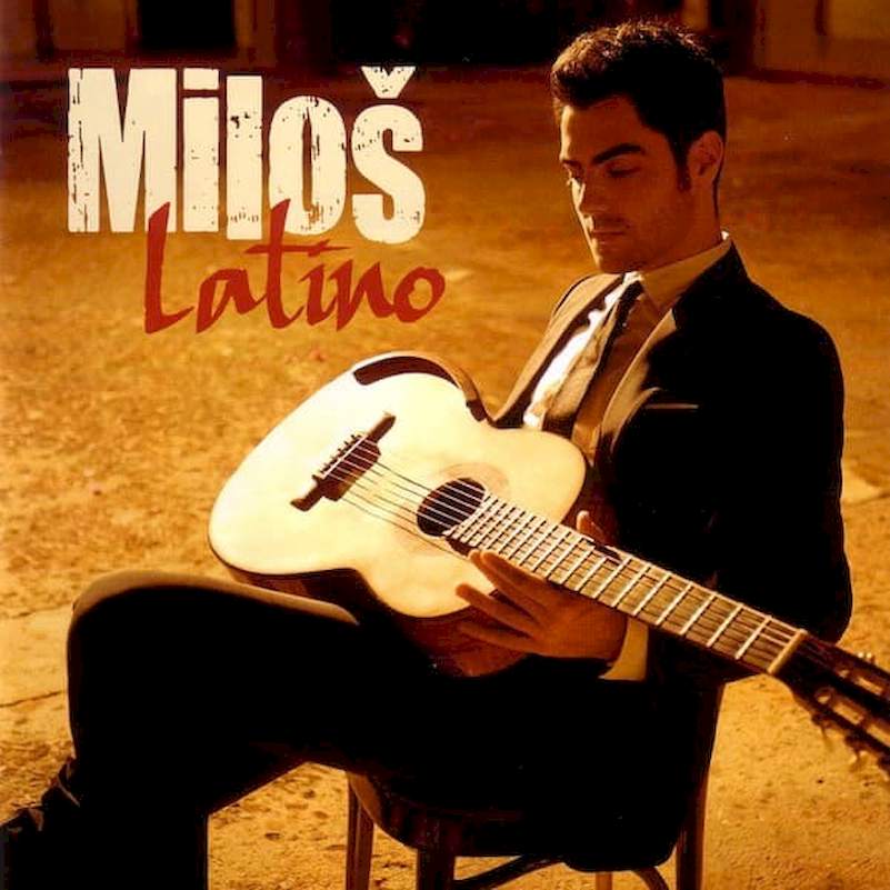 Miloš Karadaglić - Latino - CD