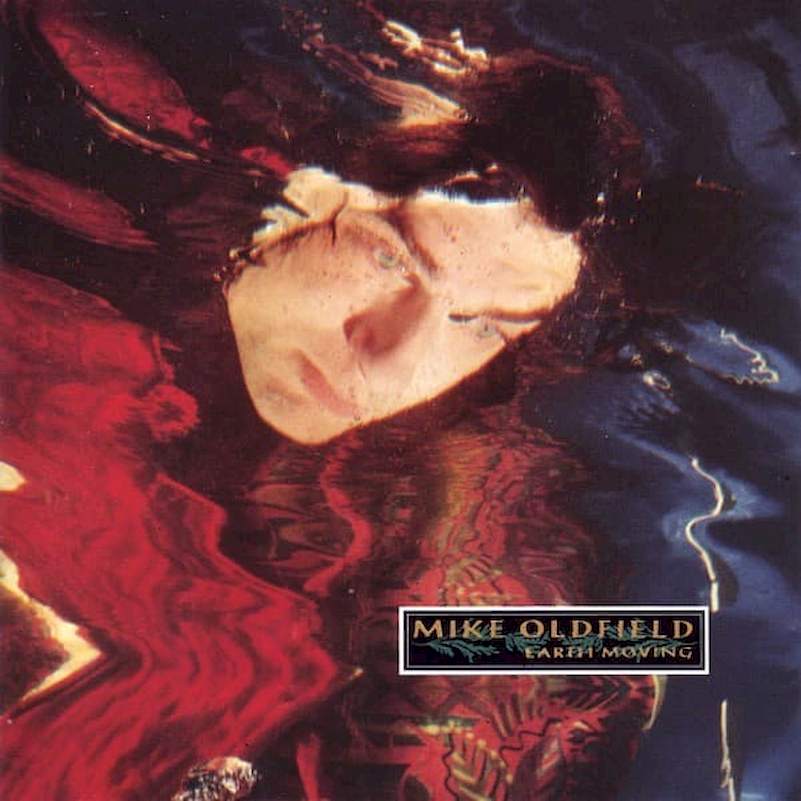 Mike Oldfield - Earth Moving - CD