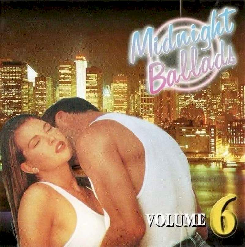 Various - Midnight Ballads Volume 6 - CD