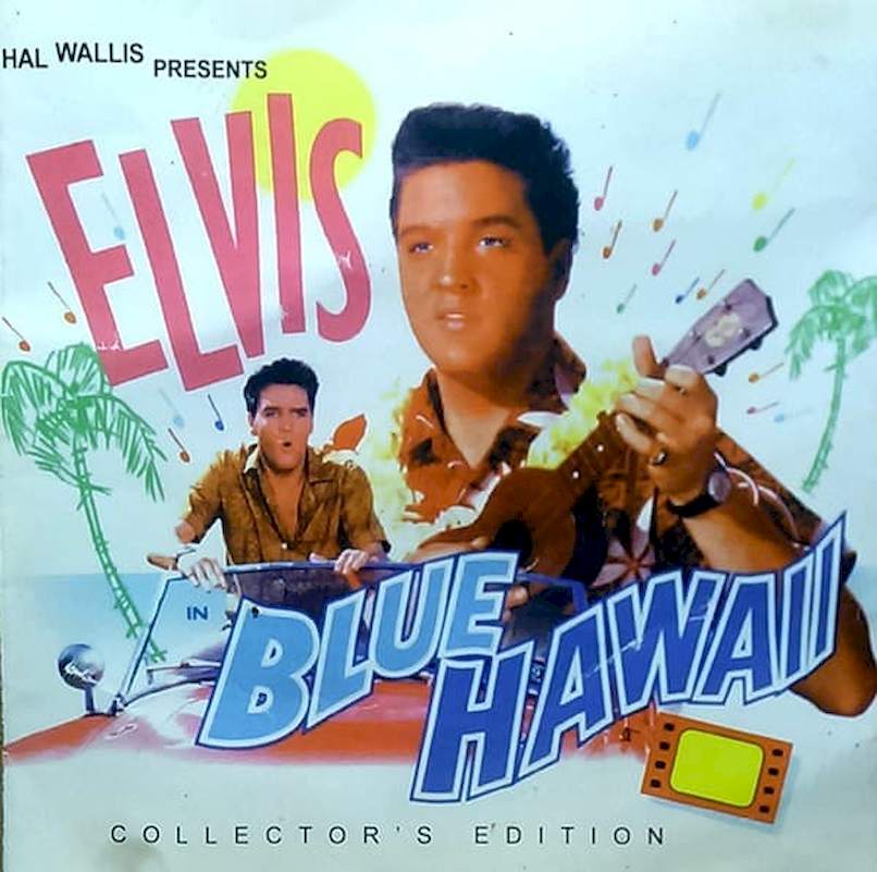 Elvis Presley - Blue Hawaii (Collector's Edition) - CD