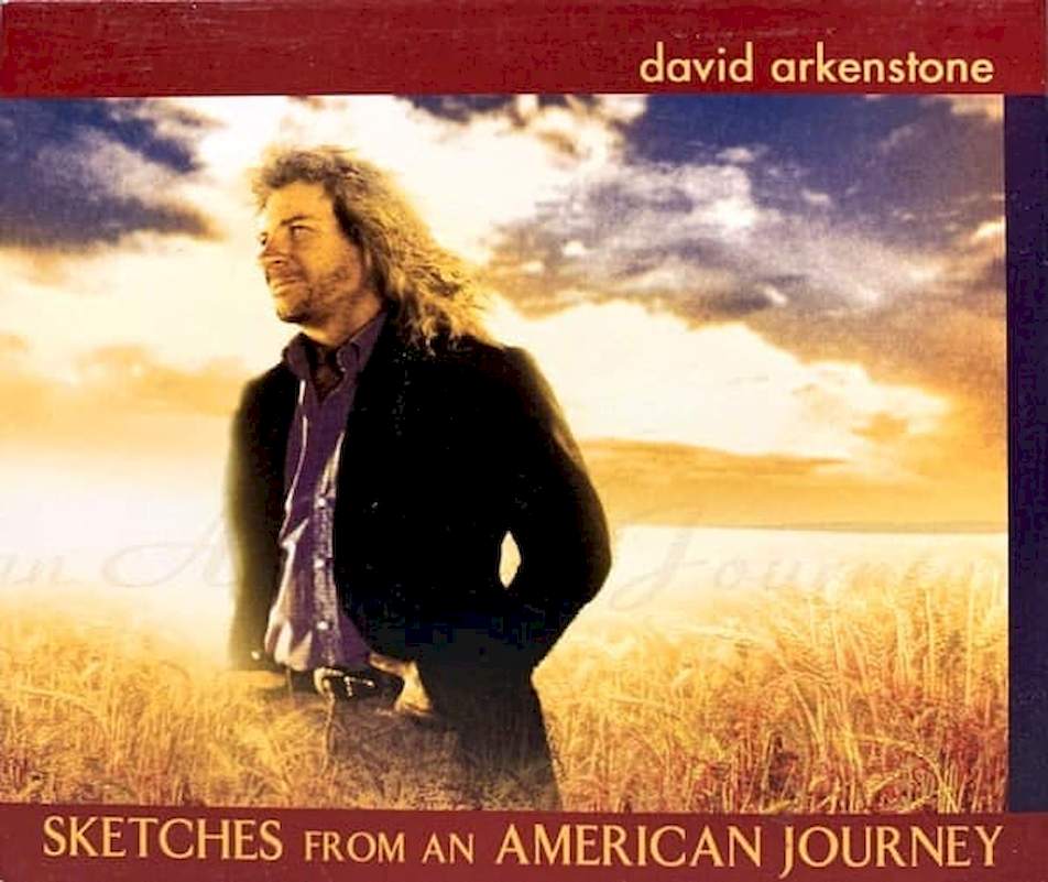 David Arkenstone - Sketches From An American Journey - CD