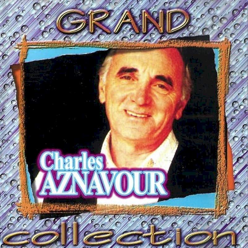 Charles Aznavour - Grand Collection - CD