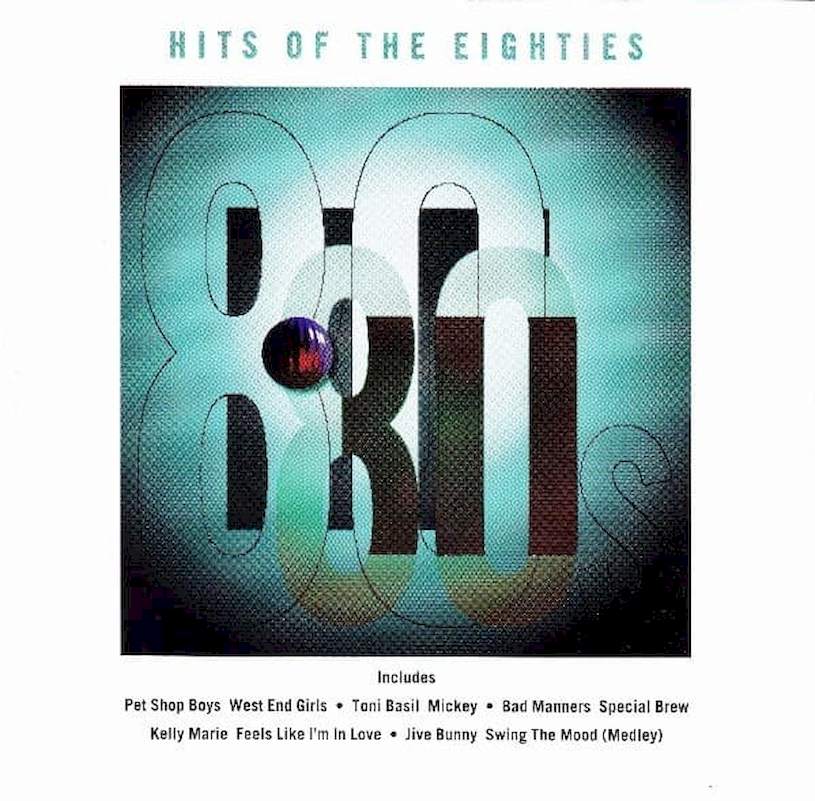 Various - Best Of The 80's Volume 1 - CD