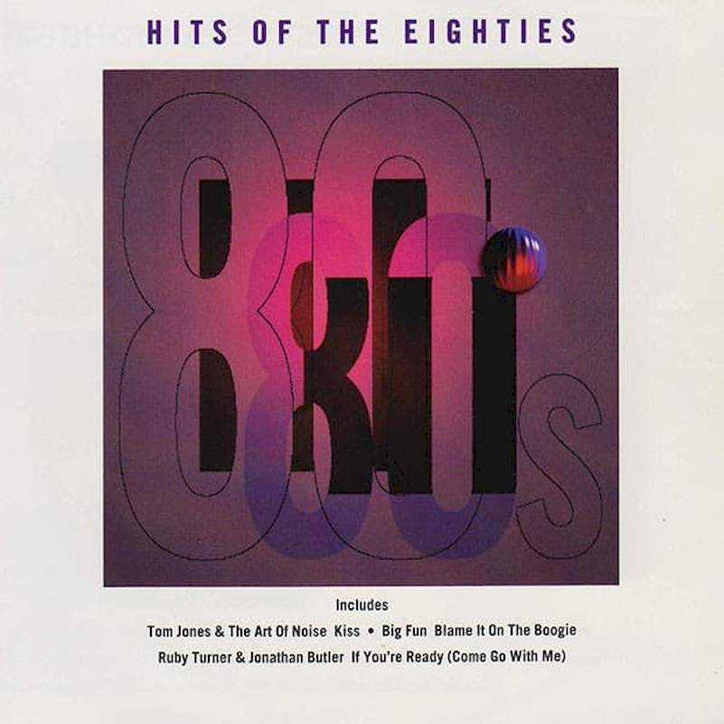 Various - Best Of The 80's Vol. 2 - CD