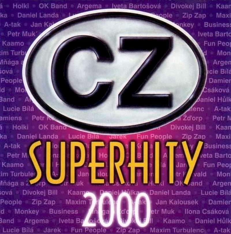 Various - CZ Superhity 2000 - CD