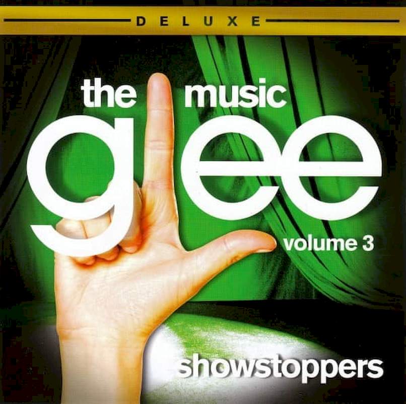 Glee Cast - Glee: The Music, Volume 3 Showstoppers - CD
