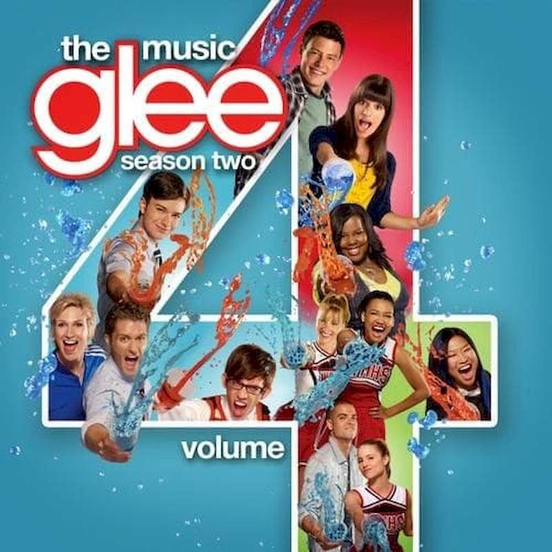 Glee Cast - Glee: The Music, Season Two, Volume 4 - CD