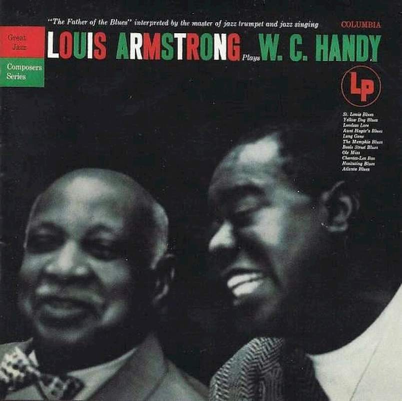 Louis Armstrong - Plays W. C. Handy - SACD