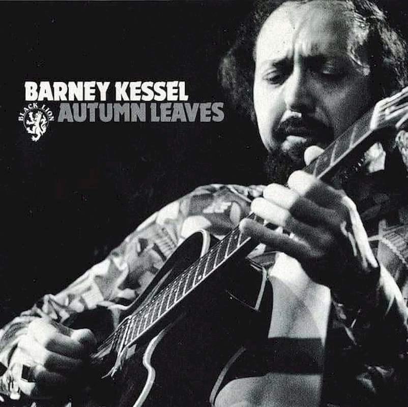 Barney Kessel - Autumn Leaves - CD