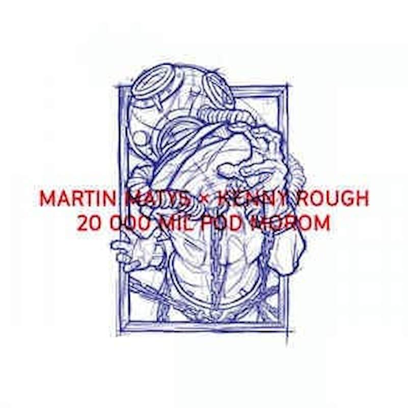 Matys, Kenny Rough - 20 000 míľ pod morom - CD
