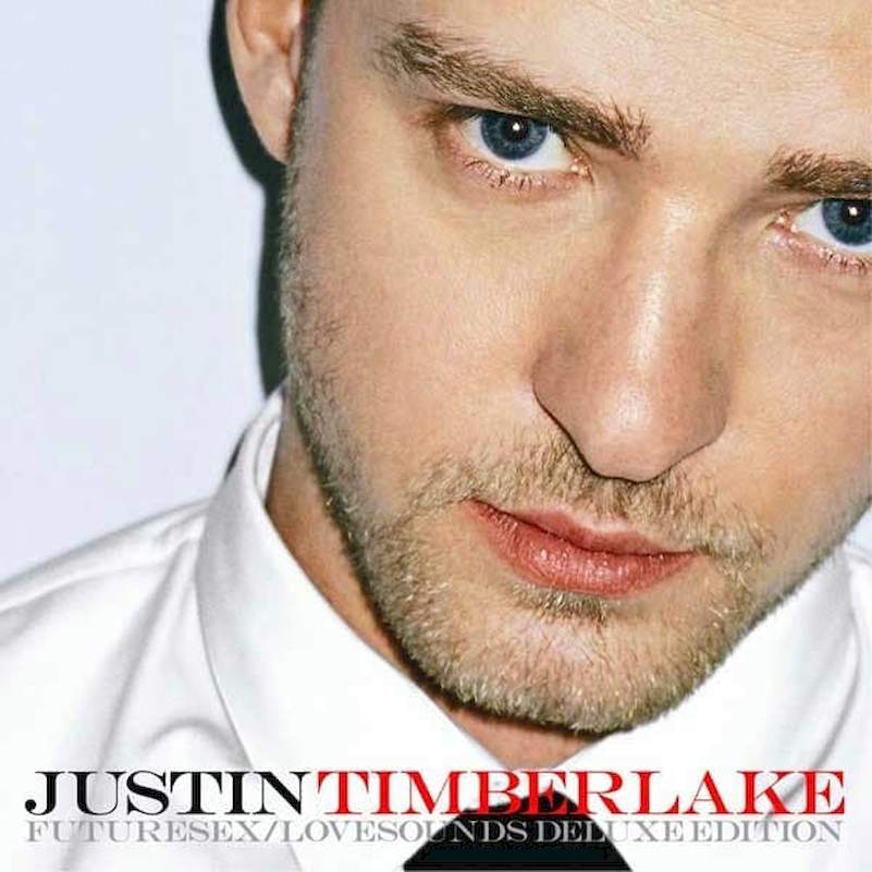 Justin Timberlake - FutureSex / LoveSounds - CD + DVD