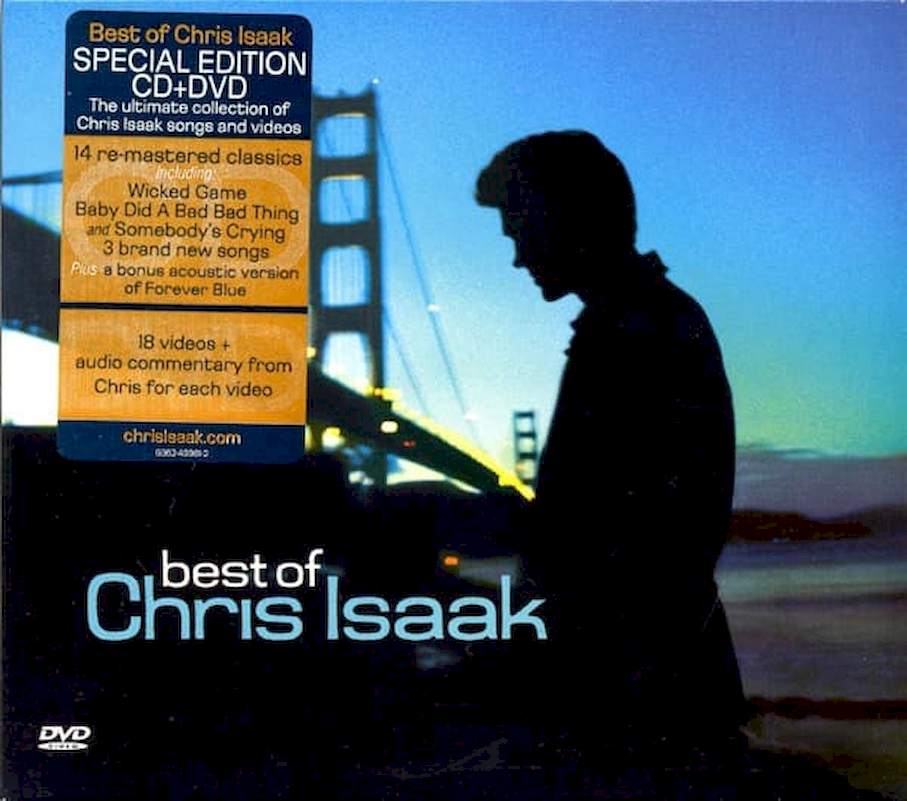 Chris Isaak - Best Of Chris Isaak - CD + DVD