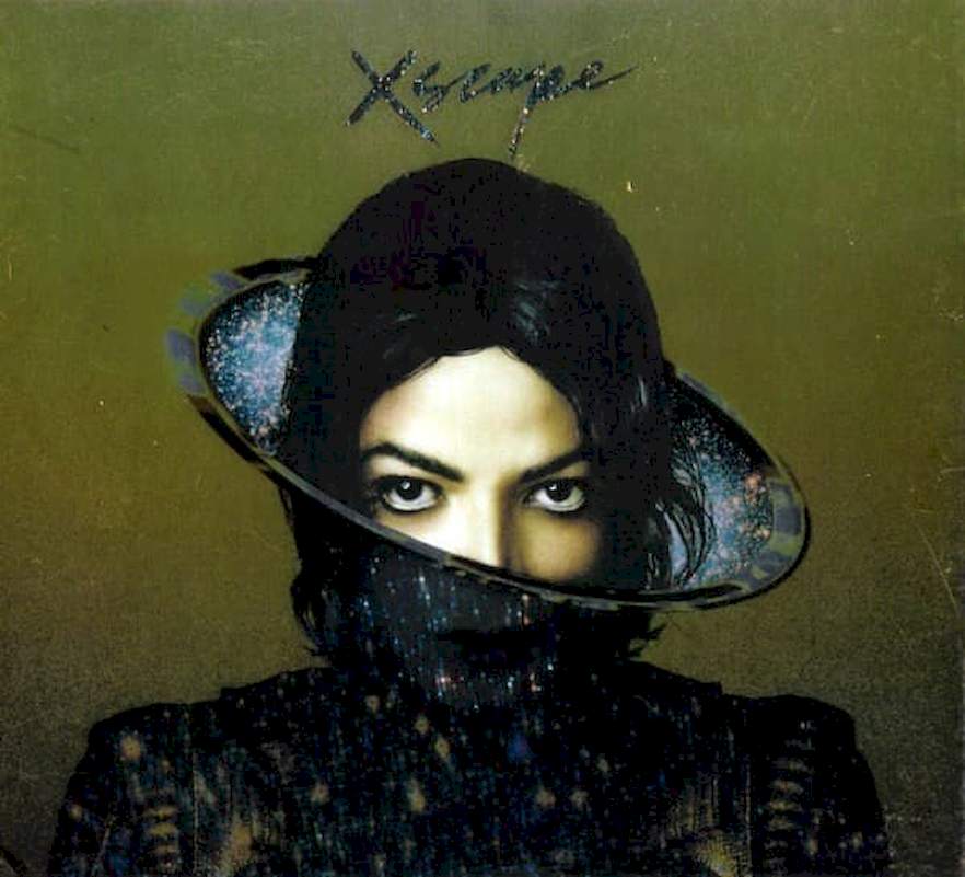Michael Jackson - Xscape - CD + DVD