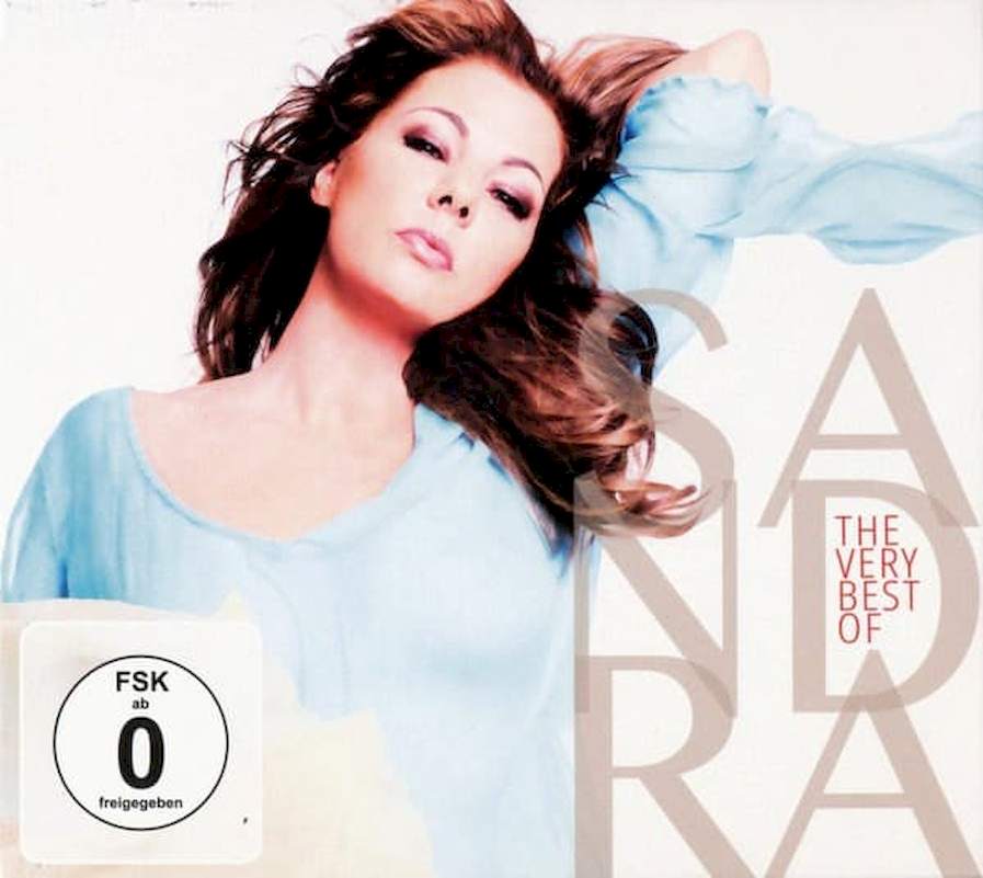 Sandra - The Very Best Of Sandra - CD + DVD