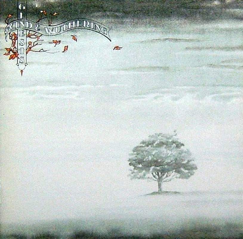 Genesis - Wind & Wuthering - SACD + DVD