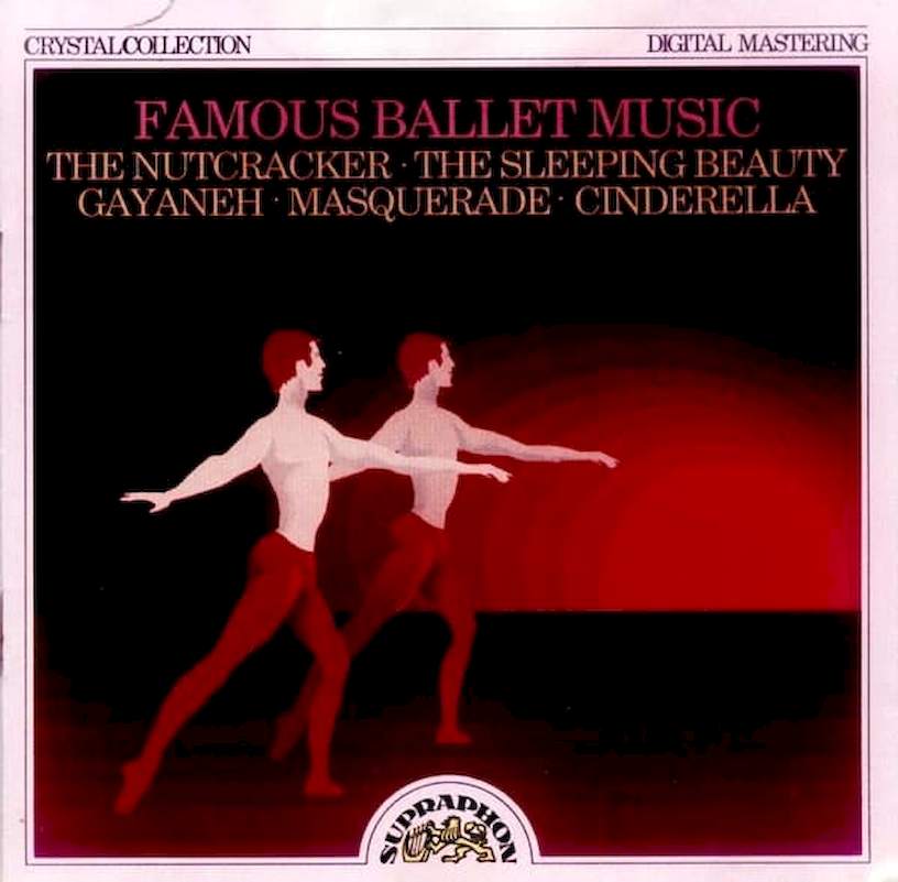 Various - Famous Ballet Music - CD