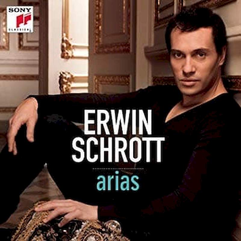 Erwin Schrott - Arias - CD