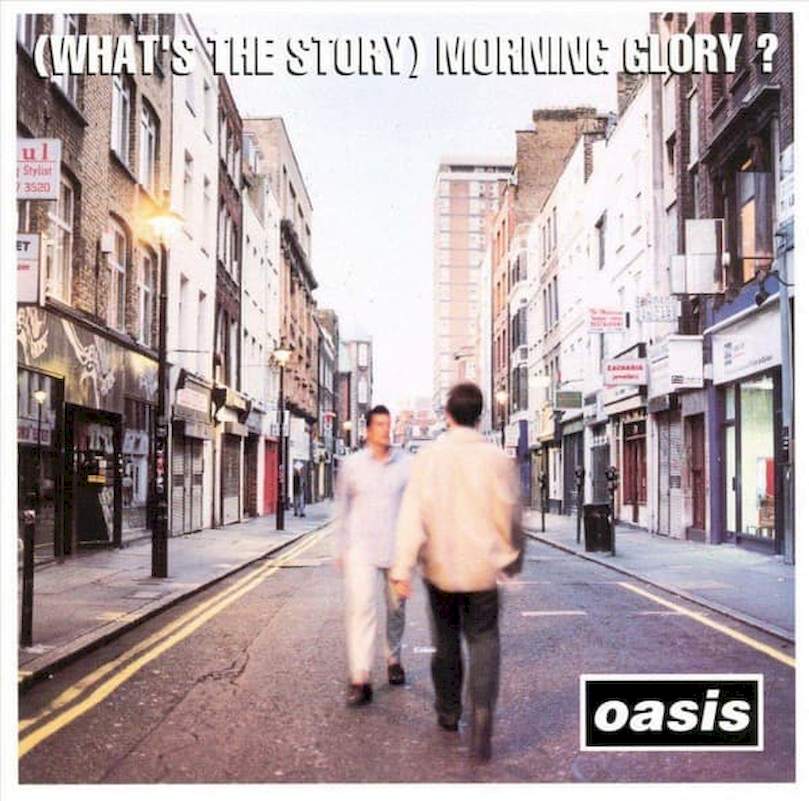 Oasis - (What's The Story) Morning Glory? - CD
