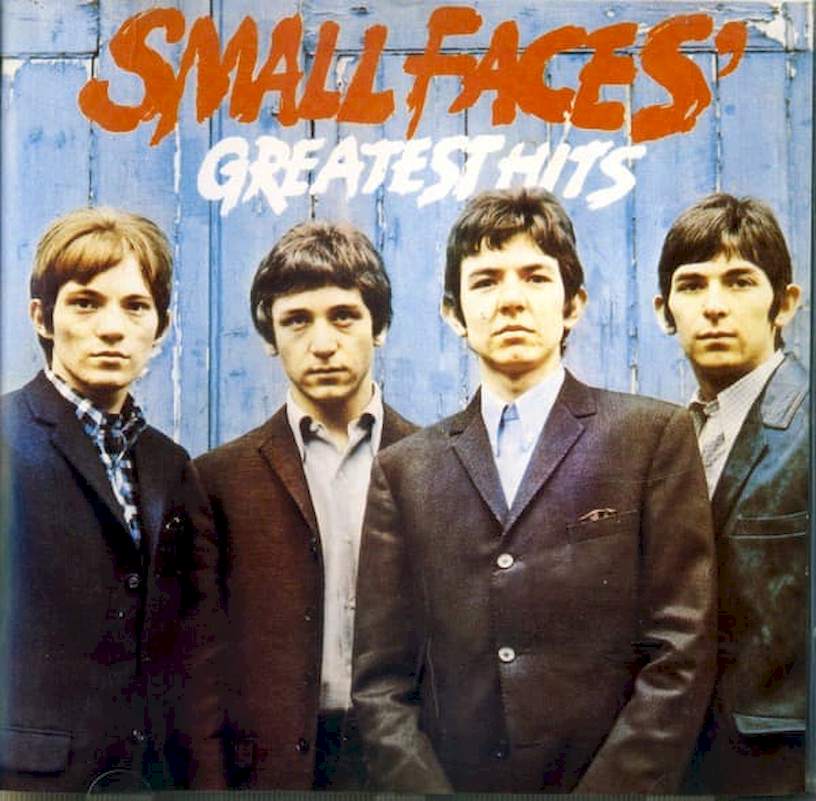 Small Faces - Small Faces' Greatest Hits - CD