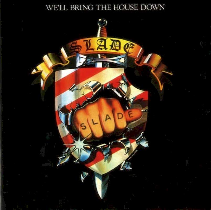 Slade - We'll Bring The House Down - CD