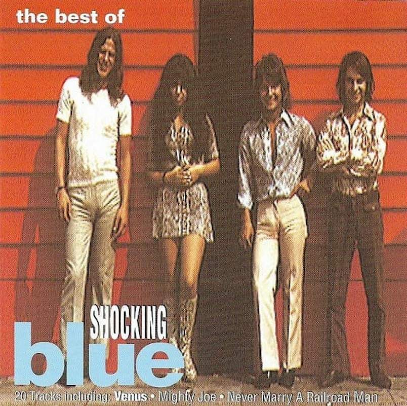 Shocking Blue - The Best Of Shocking Blue - CD