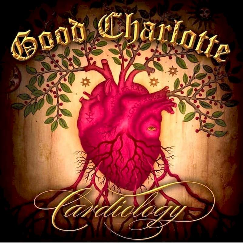 Good Charlotte - Cardiology - CD