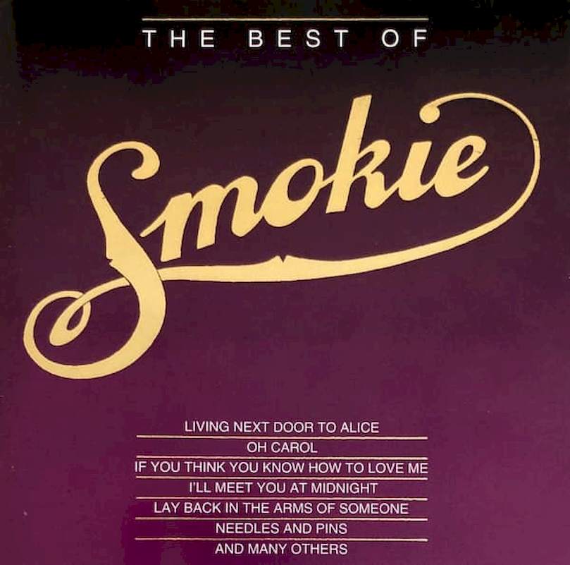 Smokie - The Best Of - CD