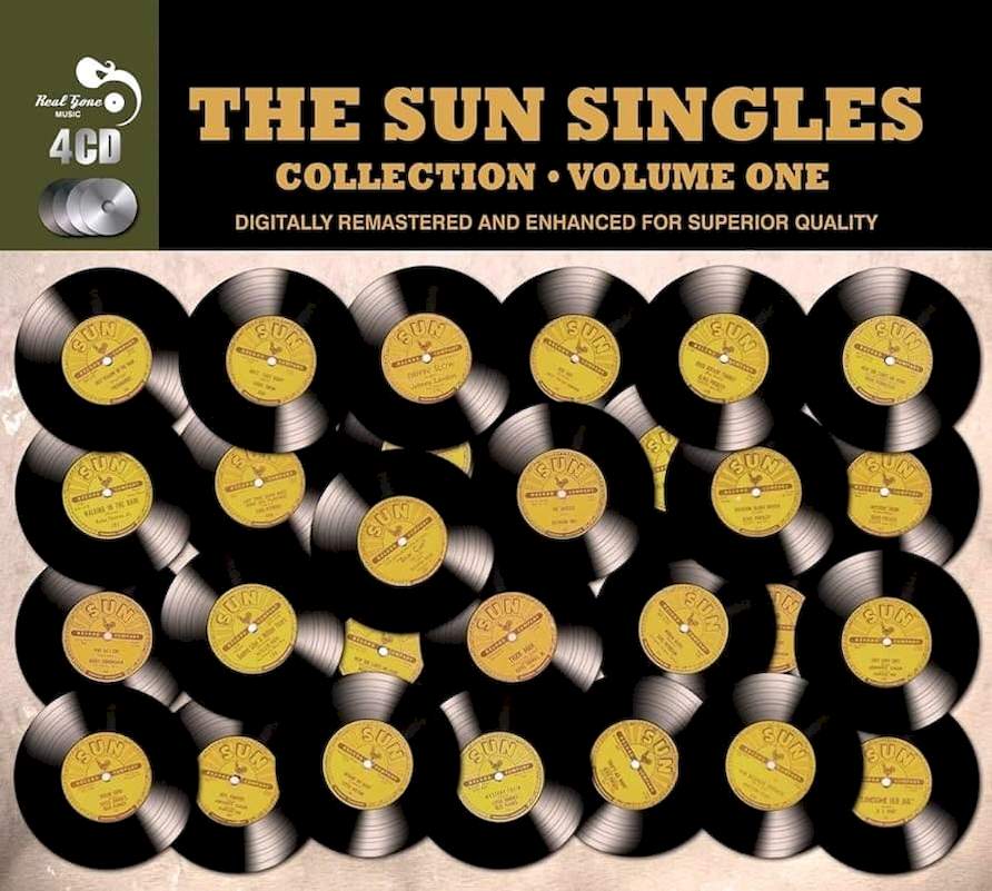 Various - The Sun Singles Collection - Volume One - CD