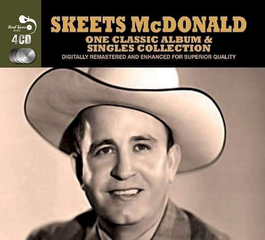 Skeets McDonald - One Classic Album & Singles Collection - CD
