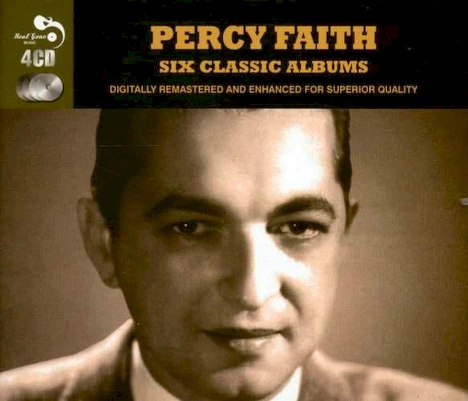 Percy Faith - Six Classic Albums - CD