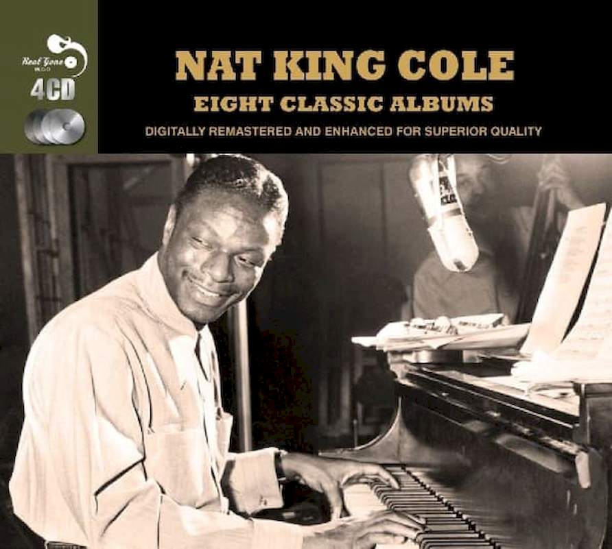 Nat King Cole - Eight Classic Albums - CD