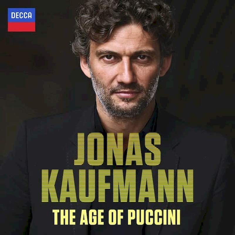 Jonas Kaufmann - The Age Of Puccini - CD