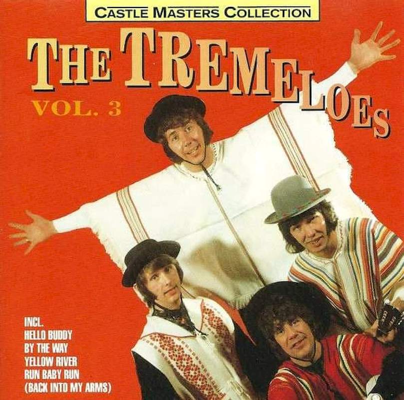 The Tremeloes - Castle Masters Collection Vol.3 - CD