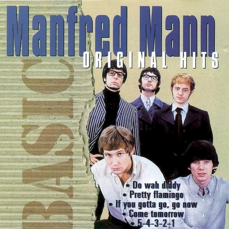Manfred Mann - Original Hits - CD