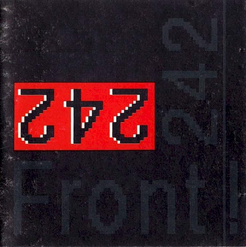 Front 242 - Front By Front - CD