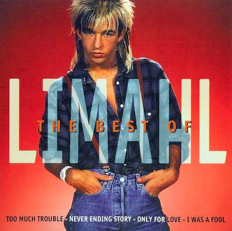 Limahl - The Best Of - CD