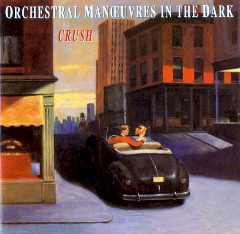 Orchestral Manoeuvres In The Dark - Crush - CD