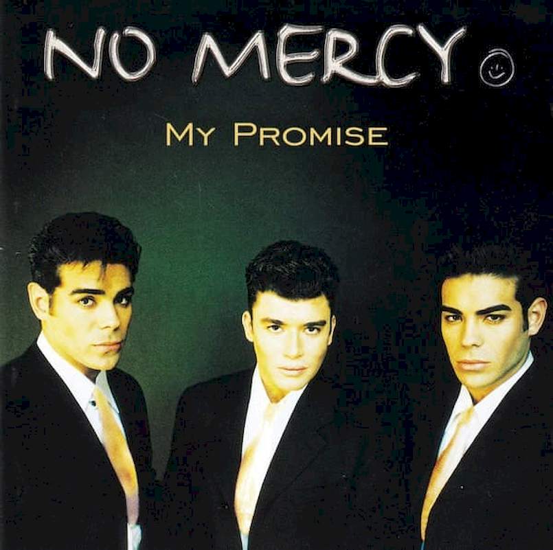 No Mercy - My Promise - CD