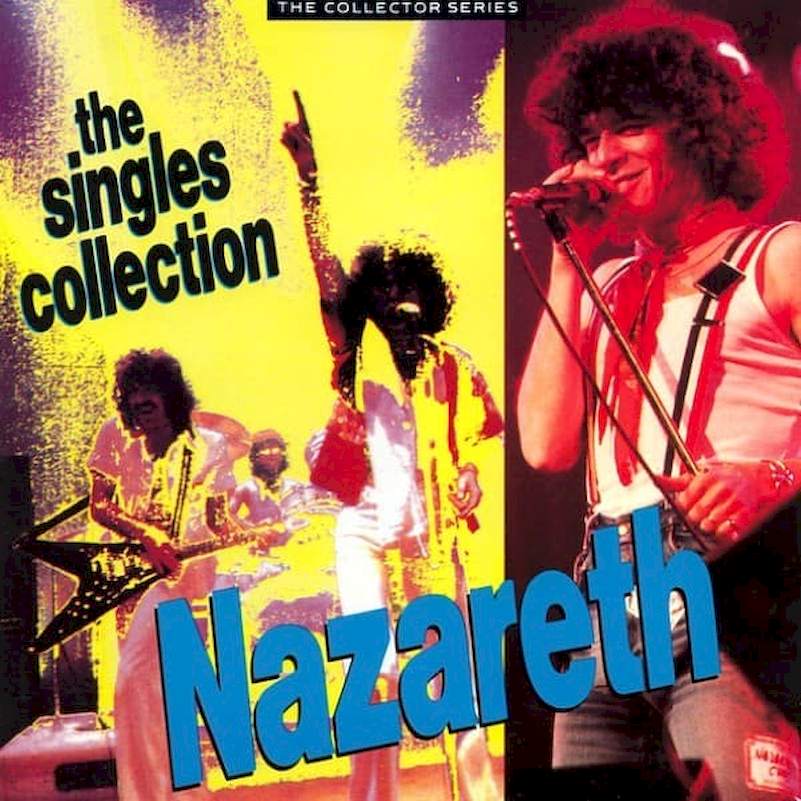 Nazareth - The Singles Collection - CD