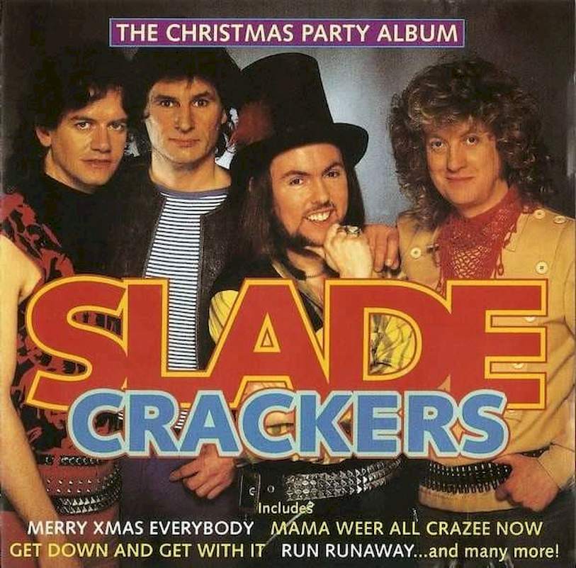 Slade - Crackers (The Christmas Party Album) - CD