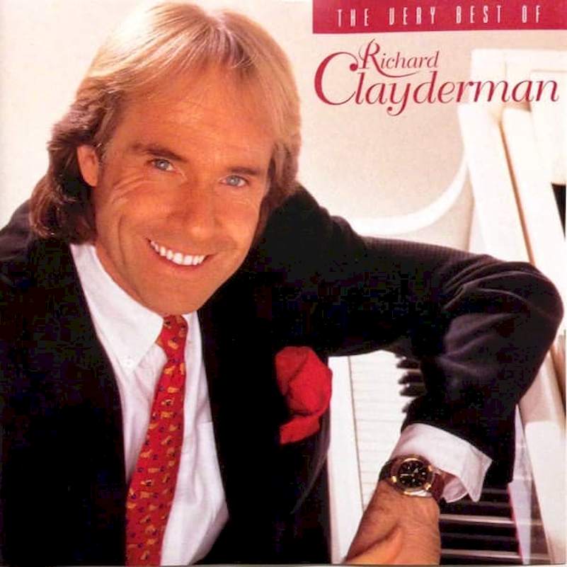 Richard Clayderman - La Romance - The Very Best Of Richard Clayderman - CD
