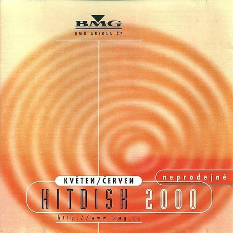 Various - Hitdisk - Květen / Červen 2000 - CD
