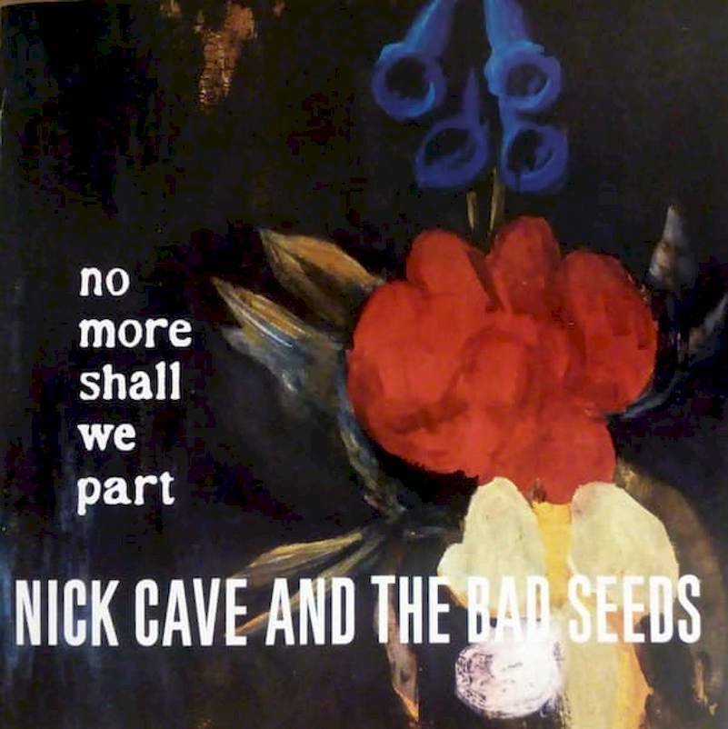 Nick Cave & The Bad Seeds - No More Shall We Part - CD