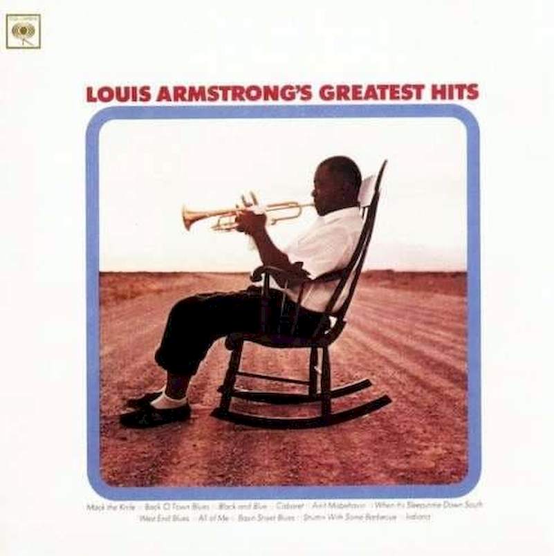 Louis Armstrong - Louis Armstrong's Greatest Hits - CD