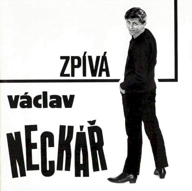 Václav Neckář - Václav Neckář Zpívá Pro Mladé - CD