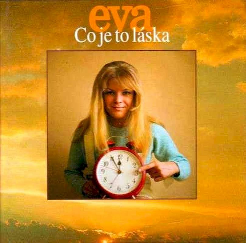 Eva Pilarová - Co Je To Láska - CD