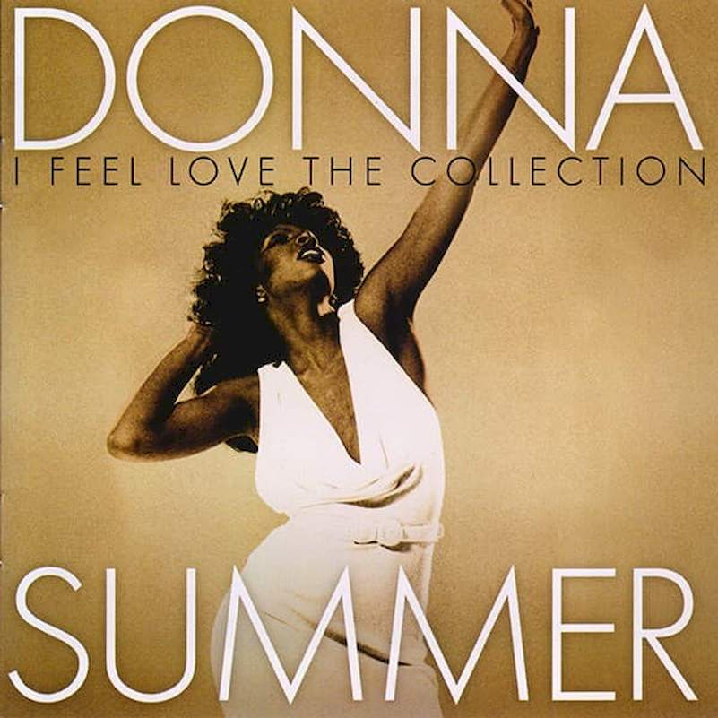 Donna Summer - I Feel Love (The Collection) - CD