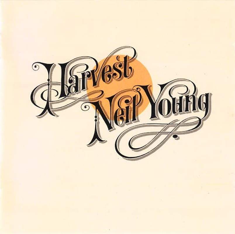 Neil Young - Harvest - CD